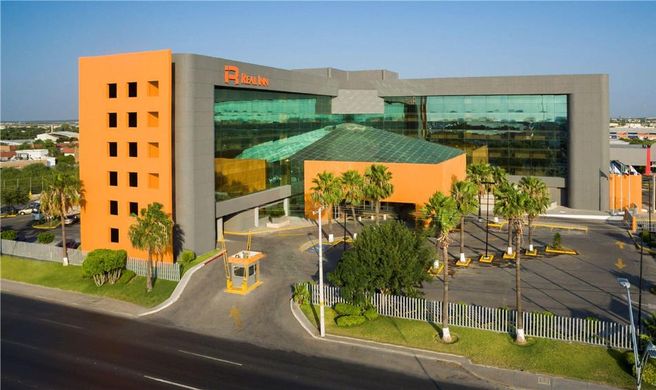 Real Inn Nuevo Laredo Exterior