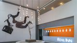 <b>Real Inn Nuevo Laredo Lobby</b>. Images powered by <a href="https://iceportal.shijigroup.com/" title="IcePortal" target="_blank">IcePortal</a>.