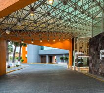 Real Inn Nuevo Laredo Lobby