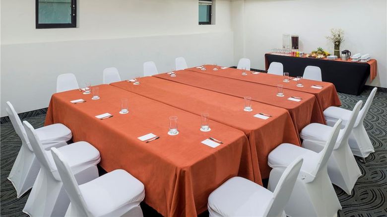 <b>Real Inn Mexicali Meeting</b>. Images powered by <a href="https://iceportal.shijigroup.com/" title="IcePortal" target="_blank">IcePortal</a>.