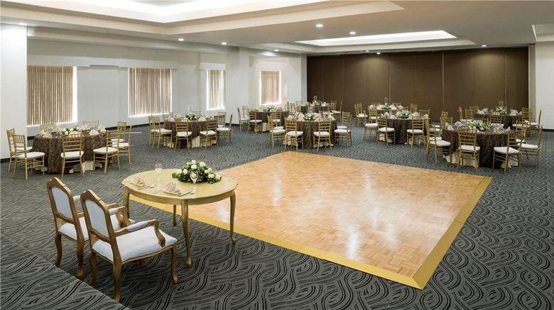 <b>Real Inn Mexicali Meeting</b>. Images powered by <a href="https://iceportal.shijigroup.com/" title="IcePortal" target="_blank">IcePortal</a>.