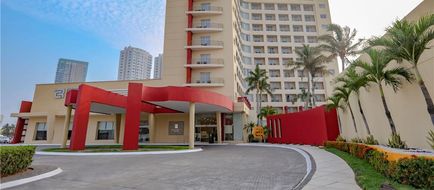 Camino Real Veracruz Exterior
