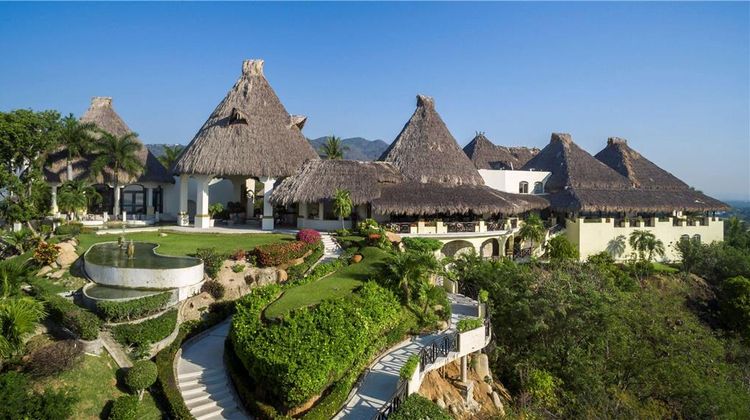 Quinta Real Acapulco Exterior