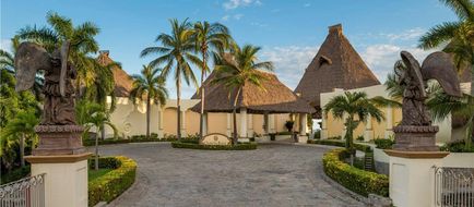 Quinta Real Acapulco Exterior