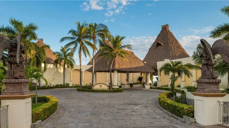 Quinta Real Acapulco Exterior