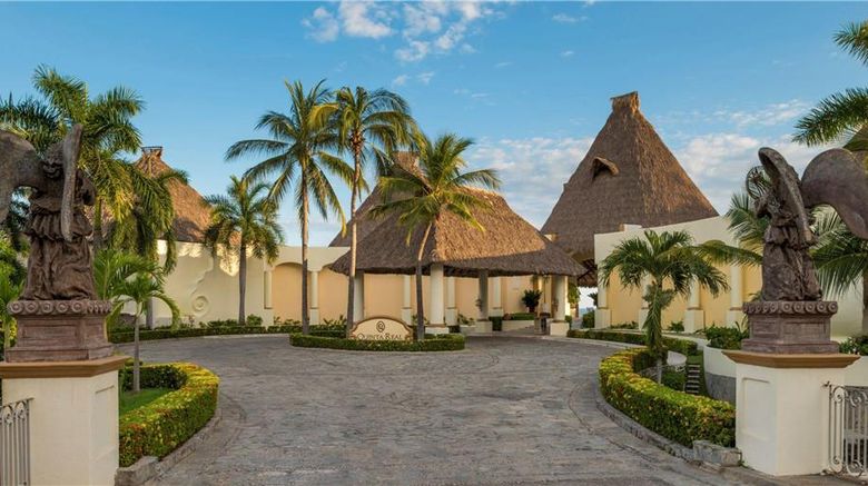 <b>Quinta Real Acapulco Exterior</b>. Images powered by <a href="https://iceportal.shijigroup.com/" title="IcePortal" target="_blank">IcePortal</a>.