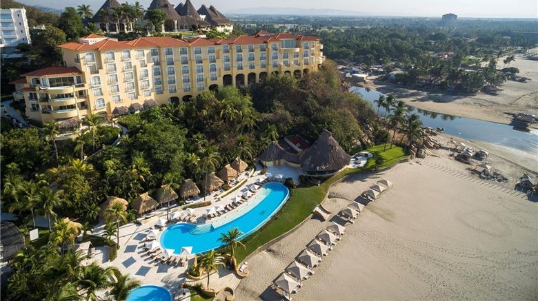 <b>Quinta Real Acapulco Beach</b>. Images powered by <a href="https://iceportal.shijigroup.com/" title="IcePortal" target="_blank">IcePortal</a>.