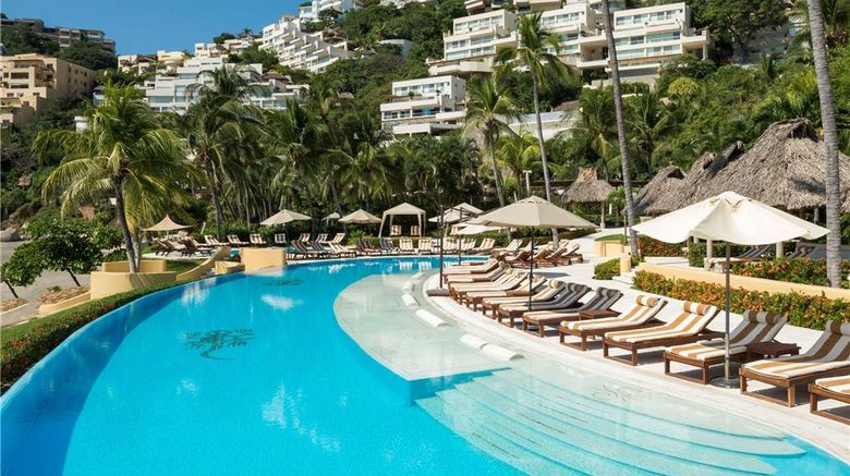 <b>Quinta Real Acapulco Pool</b>. Images powered by <a href="https://iceportal.shijigroup.com/" title="IcePortal" target="_blank">IcePortal</a>.