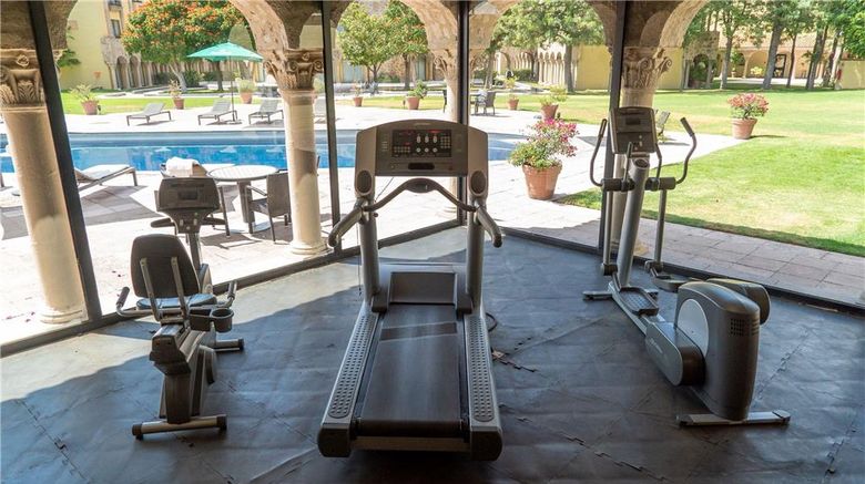<b>Quinta Real Acapulco Health</b>. Images powered by <a href="https://iceportal.shijigroup.com/" title="IcePortal" target="_blank">IcePortal</a>.