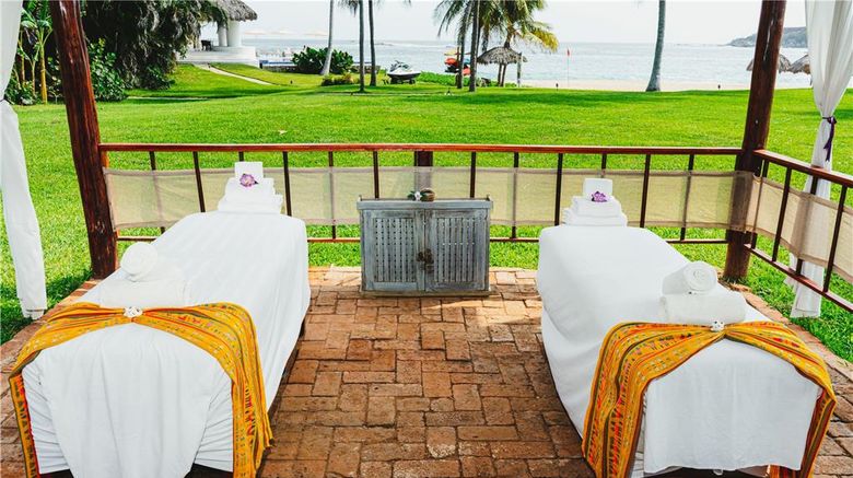 <b>Camino Real Zaashila Huatulco Spa</b>. Images powered by <a href="https://iceportal.shijigroup.com/" title="IcePortal" target="_blank">IcePortal</a>.