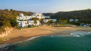 Camino Real Zaashila Huatulco