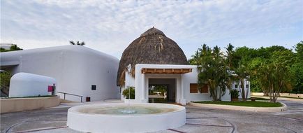 Camino Real Zaashila Huatulco Exterior