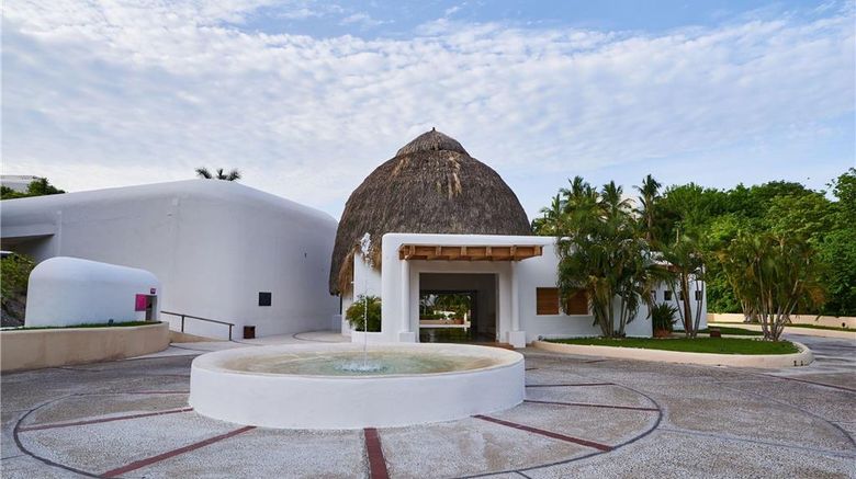 <b>Camino Real Zaashila Huatulco Exterior</b>. Images powered by <a href="https://iceportal.shijigroup.com/" title="IcePortal" target="_blank">IcePortal</a>.