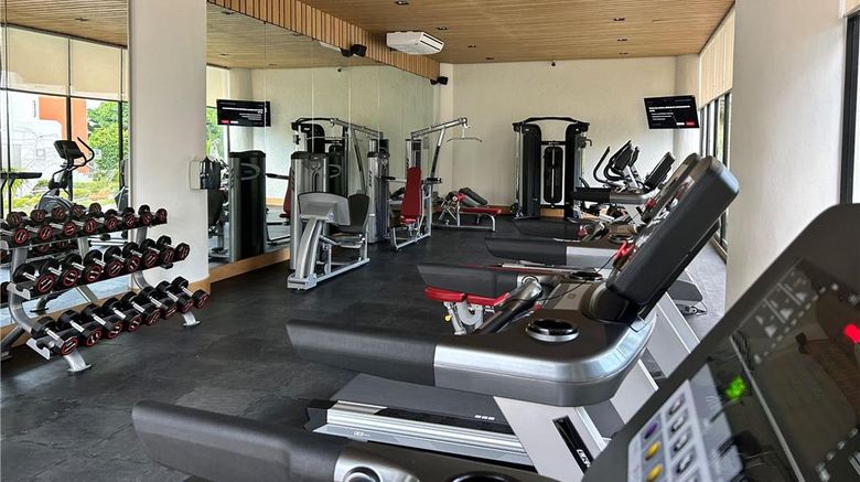 <b>Camino Real Zaashila Huatulco Health</b>. Images powered by <a href="https://iceportal.shijigroup.com/" title="IcePortal" target="_blank">IcePortal</a>.