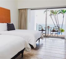 Camino Real Zaashila Huatulco Room