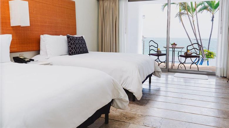 <b>Camino Real Zaashila Huatulco Room</b>. Images powered by <a href="https://iceportal.shijigroup.com/" title="IcePortal" target="_blank">IcePortal</a>.