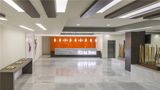 <b>Real Inn Celaya Lobby</b>. Images powered by <a href="https://iceportal.shijigroup.com/" title="IcePortal" target="_blank">IcePortal</a>.