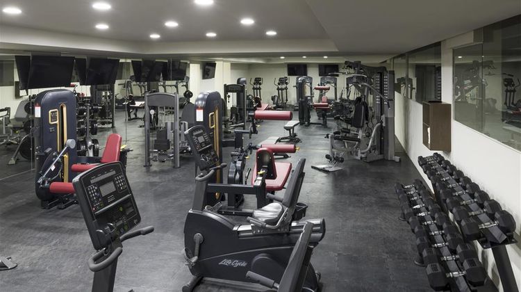 Real Inn Celaya Health