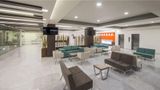 <b>Real Inn Celaya Lobby</b>. Images powered by <a href="https://iceportal.shijigroup.com/" title="IcePortal" target="_blank">IcePortal</a>.