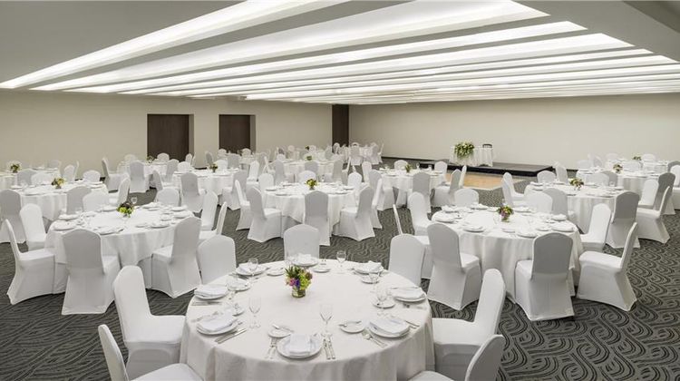Real Inn Celaya Ballroom