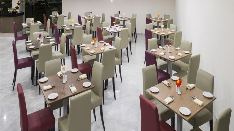 <b>Real Inn Celaya Restaurant</b>. Images powered by <a href="https://iceportal.shijigroup.com/" title="IcePortal" target="_blank">IcePortal</a>.
