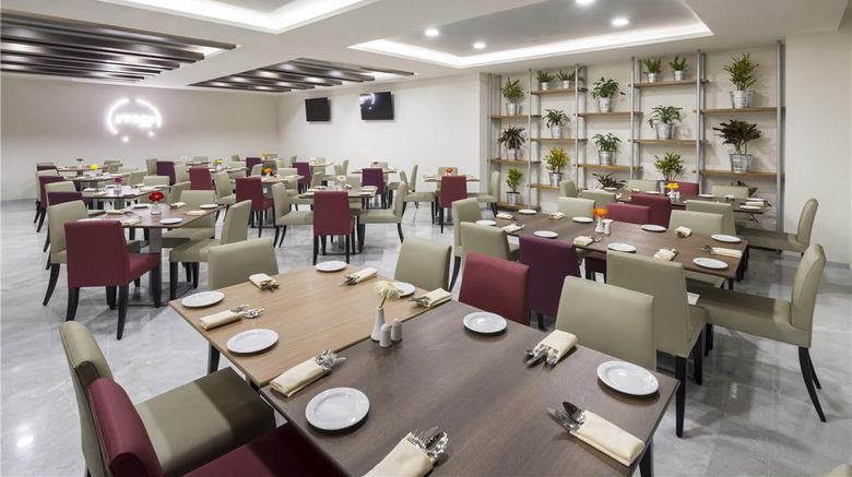 <b>Real Inn Celaya Restaurant</b>. Images powered by <a href="https://iceportal.shijigroup.com/" title="IcePortal" target="_blank">IcePortal</a>.