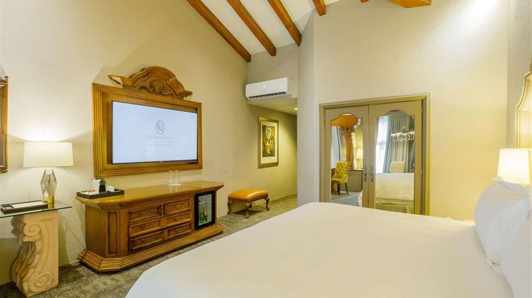 Quinta Real Guadalajara Suite