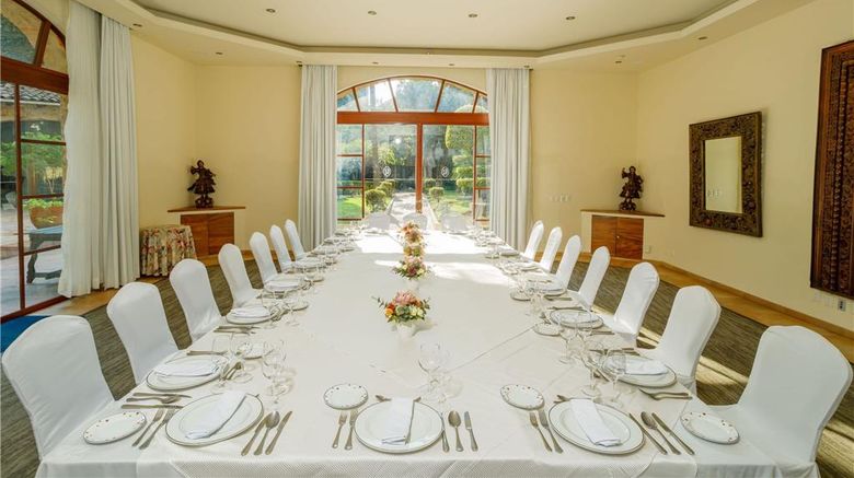<b>Quinta Real Guadalajara Restaurant</b>. Images powered by <a href="https://iceportal.shijigroup.com/" title="IcePortal" target="_blank">IcePortal</a>.