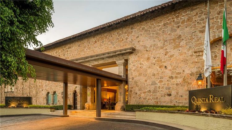 Quinta Real Guadalajara Exterior