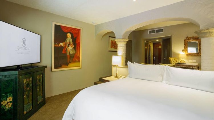 Quinta Real Guadalajara Suite