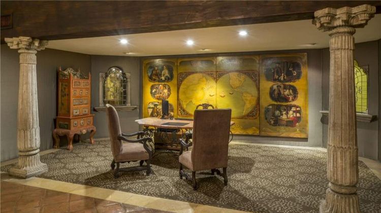 Quinta Real Aguascalientes Lobby