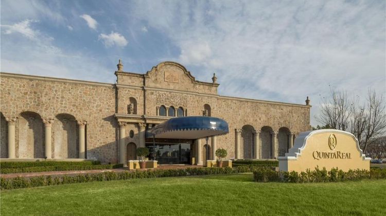 Quinta Real Aguascalientes Exterior