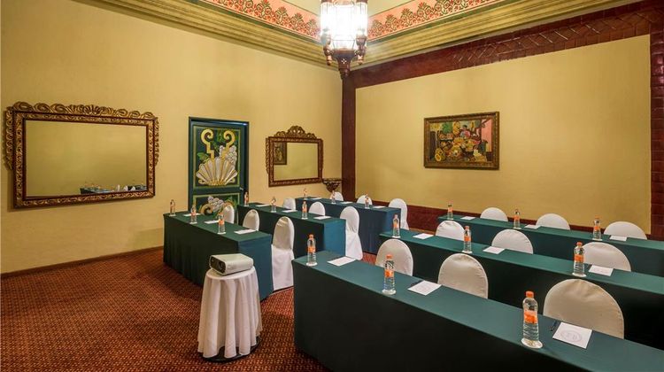 Quinta Real Aguascalientes Ballroom
