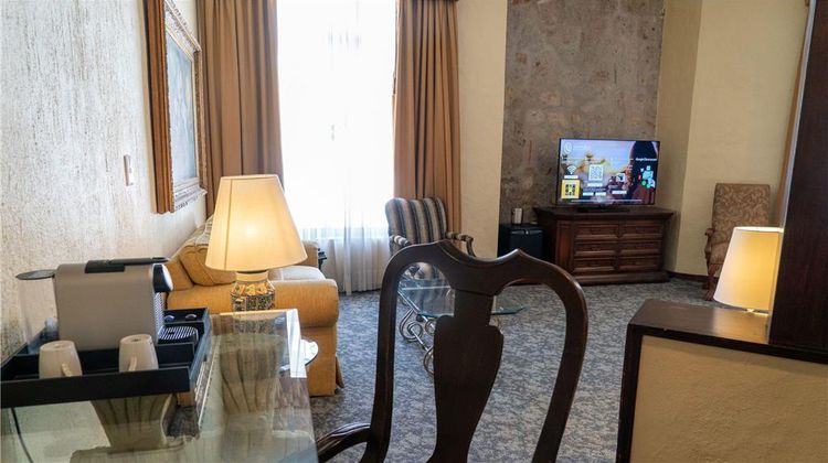 Quinta Real Aguascalientes Suite