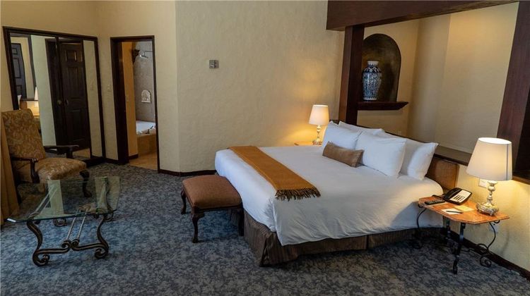 Quinta Real Aguascalientes Suite