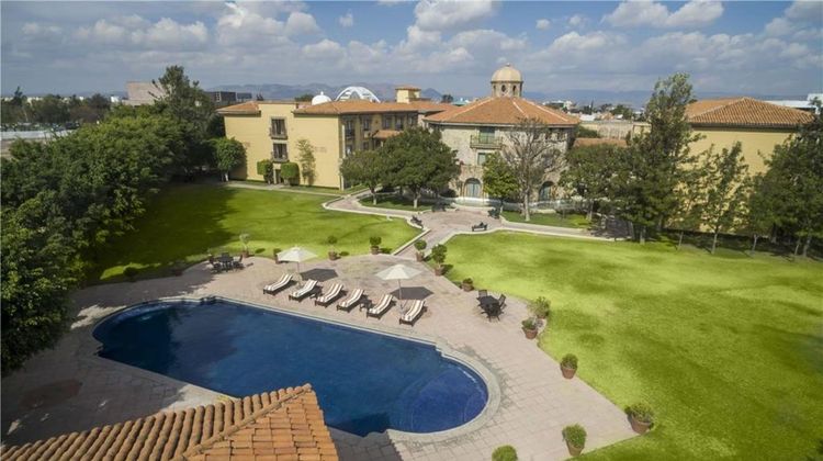Quinta Real Aguascalientes Pool