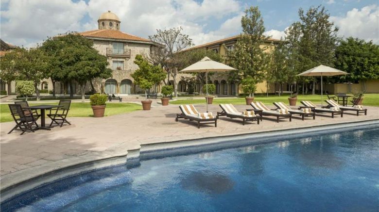 <b>Quinta Real Aguascalientes Pool</b>. Images powered by <a href="https://iceportal.shijigroup.com/" title="IcePortal" target="_blank">IcePortal</a>.