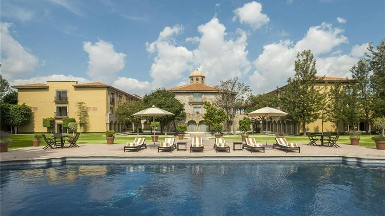 Quinta Real Aguascalientes Pool