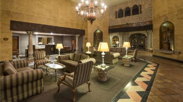 Quinta Real Aguascalientes Lobby