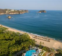 Quinta Real Huatulco Exterior