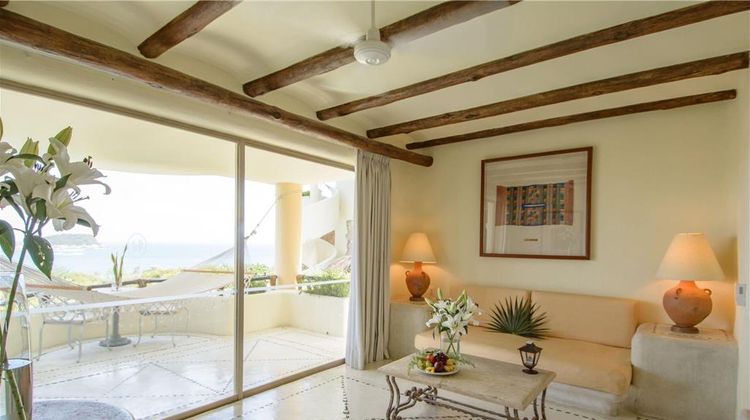 Quinta Real Huatulco Suite
