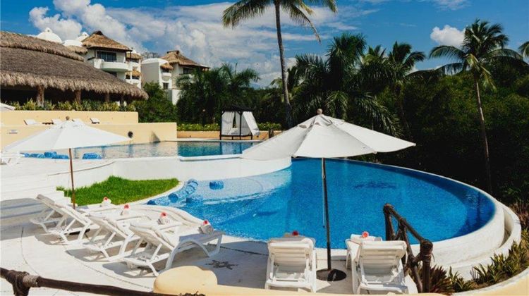 Quinta Real Huatulco Pool