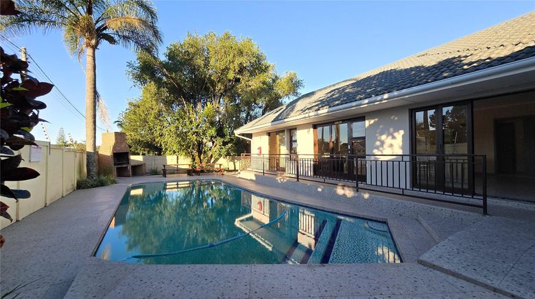<b>Sunset Accommodations East London Pool</b>. Images powered by <a href="https://iceportal.shijigroup.com/" title="IcePortal" target="_blank">IcePortal</a>.