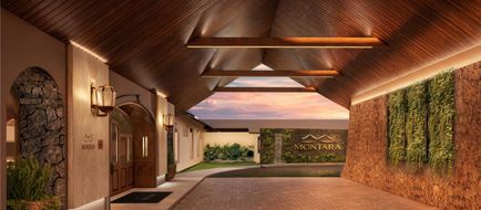 Montara Hotel Tapestry Exterior