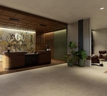 Montara Hotel Tapestry Lobby
