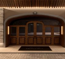 Montara Hotel Tapestry Exterior