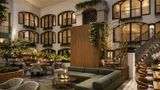 Montara Hotel Tapestry Restaurant