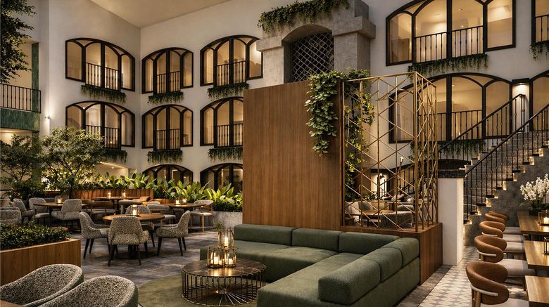 <b>Montara Hotel Tapestry Restaurant</b>. Images powered by <a href="https://iceportal.shijigroup.com/" title="IcePortal" target="_blank">IcePortal</a>.