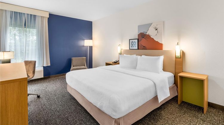 Spark by Hilton Dayton Fairborn Room