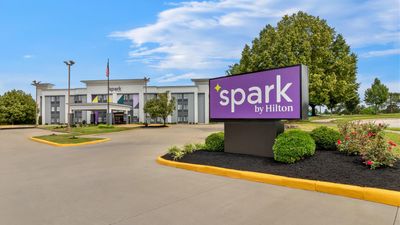 Spark by Hilton Dayton Fairborn